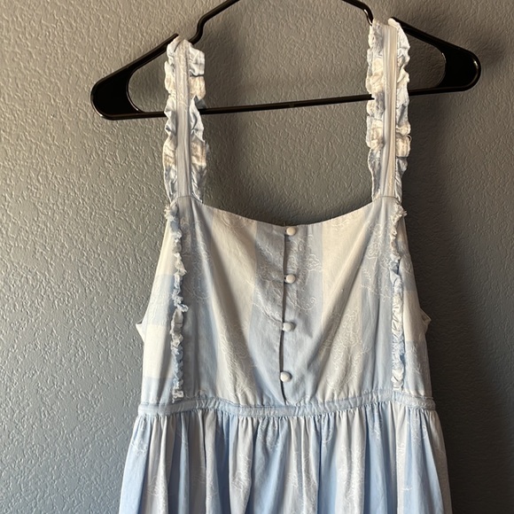 LoveShackFancy Ann Dress Sz Small 🦋 - Picture 6 of 12